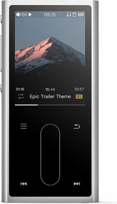 FiiO M3K silber