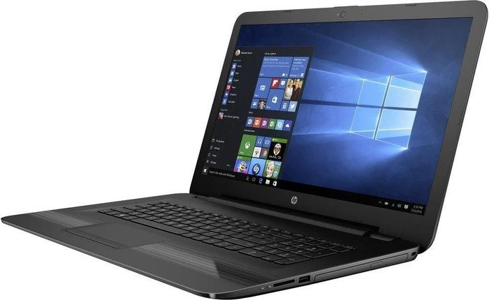 HP Laptop 17-y020ng, schwarz, A8-7410, 8GB RAM, 1TB HDD, Radeon R7 M440, DE