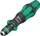 Wera Kraftform Kompakt 838 RA-R M Ratschen-Schraubendreher, 1/4" (05051493001)