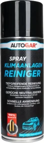AutoGar Klimaanlagen Reiniger Schaum-spray 400ml