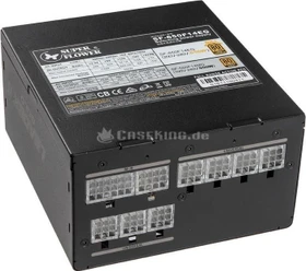 Super Flower Leadex II Gold schwarz 650W, ATX 2.3