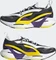 adidas Solar Glide by Stella McCartney core black/active purple/shock yellow (Damen) Vorschaubild