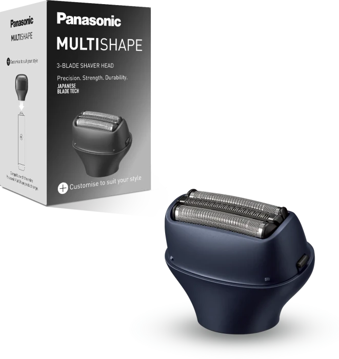 Panasonic ER-CSF1 Multishape Scherkopf
