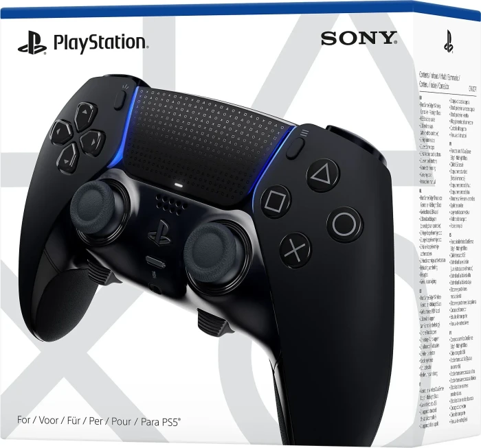 Sony DualSense Edge Controller wireless midnight black (PS5)