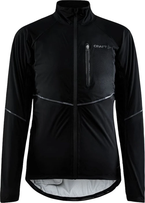 Craft ADV Enduro Hydro Fahrradjacke schwarz (Damen)