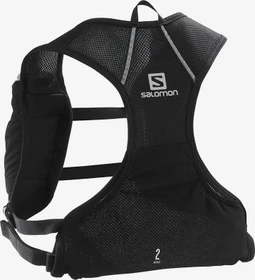 Salomon Agile 2 Set schwarz
