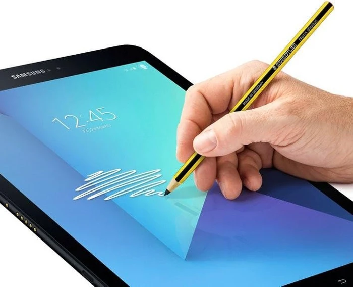 Staedtler Noris digital classic EMR Stylus, gelb/schwarz