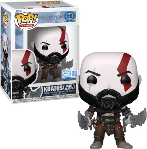 FunKo Pop! Games - God of War - Kratos (with Blades)