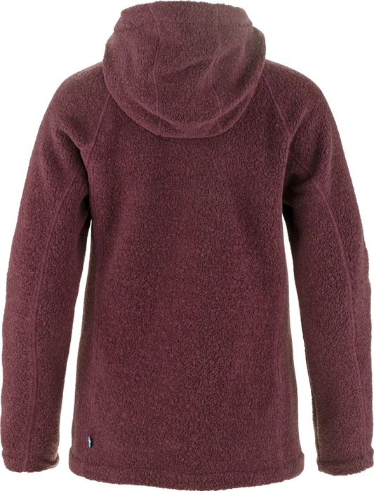 Fjällräven Kaitum Fleece Funktionsjacke port (Damen)