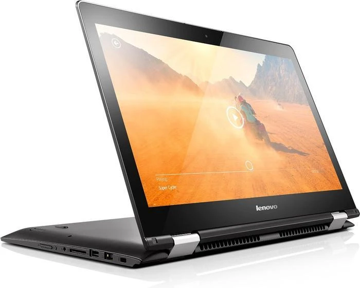 Lenovo Yoga 500-14IBD, Core i3-5005U, 4GB RAM, 500GB HDD, DE