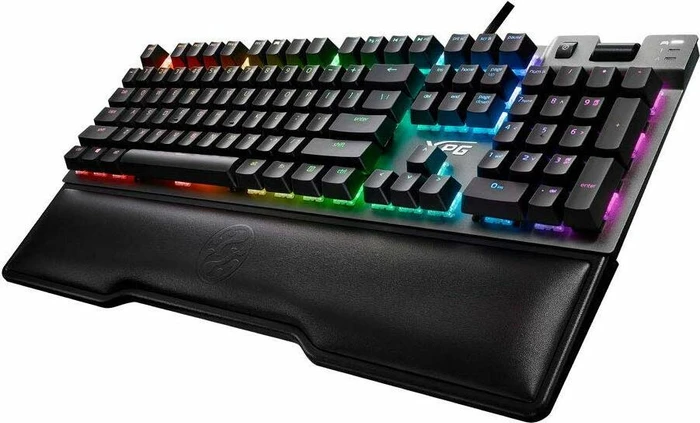 ADATA XPG Summoner, MX SPEED RGB Silver, USB, DE