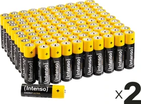 Intenso Energy Ultra Mignon AA, 200er-Pack