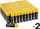 Intenso Energy Ultra Mignon AA, 200er-Pack