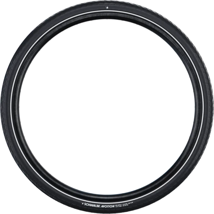 Schwalbe Motion Big Apple 12x2.0" Black'n'Roll Reifen