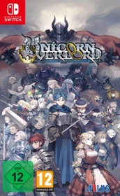 Unicorn Overlord (Switch)