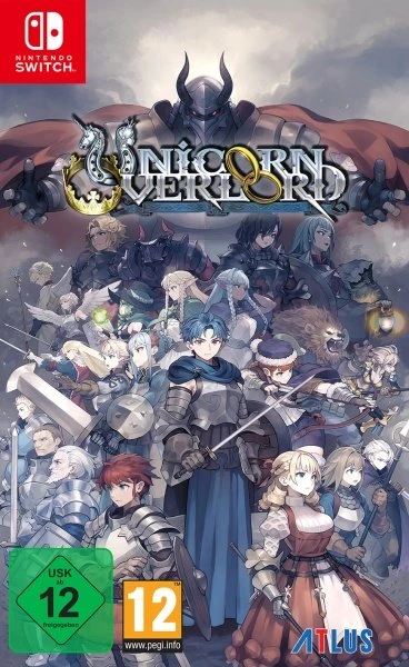 Unicorn Overlord (Switch)