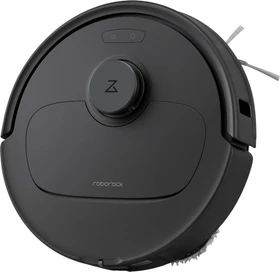 Roborock QR 798 Saug-/Wischroboter schwarz inkl. Absaug-/Reinigungsstation