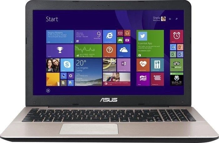 ASUS R556LD-XO127D, braun, Core i7-4510U, 4GB RAM, 1TB HDD, GeForce 820M, PL
