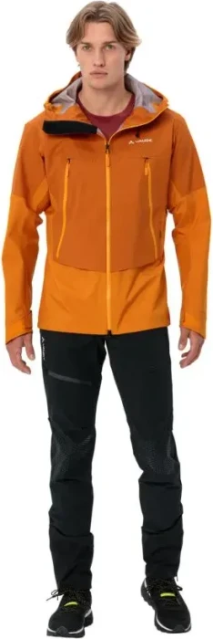 Vaude Croz IV 3L Funktionsjacke kurkuma (Herren)