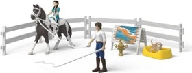 Schleich Horse Club - Kim's Voltigier Set