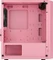 AeroCool Trinity Mini Pink, rosa, Glasfenster Vorschaubild