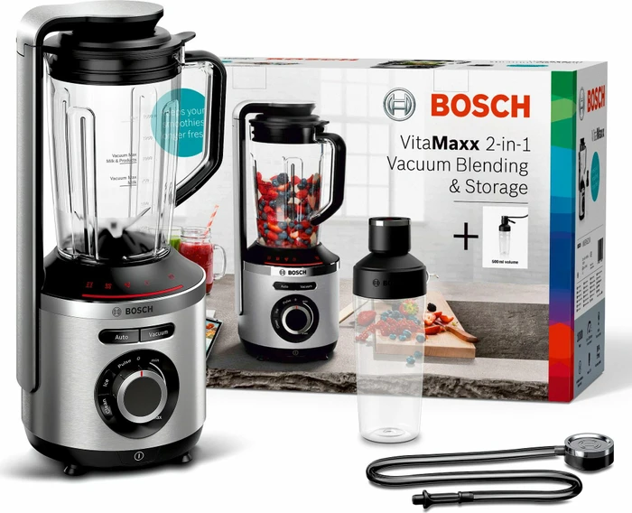 Bosch MMBV621M VitaMaxx 2in1 Standmixer