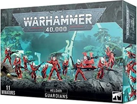 Games Workshop Warhammer 40.000 - Aeldari - Schützengardisten