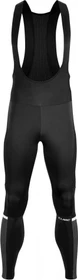 Cube Road/XC Bib Fahrradhose lang schwarz (Herren)