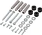 Hama TV-Wandhalterung Fullmotion 5 Sterne XS 1 Arm schwarz Vorschaubild