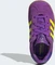 adidas Gazelle Comfort Closure Elastic Laces active purple/solar yellow/collegiate purple (Junior) Vorschaubild