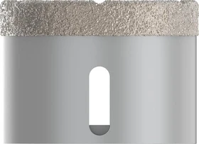 Bosch Professional X-LOCK Best for Ceramic Dry Speed Diamant-Trockenbohrer, 57x35mm, 1 Stück