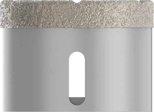 Bosch Professional X-LOCK Best for Ceramic Dry Speed Diamant-Trockenbohrer, 57x35mm, 1 Stück