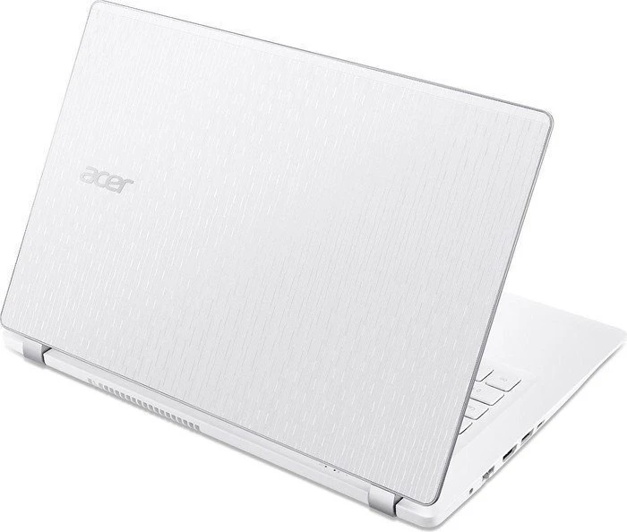 Acer Aspire V3-372-738U, weiß, Core i7-6500U, 8GB RAM, 256GB SSD, DE
