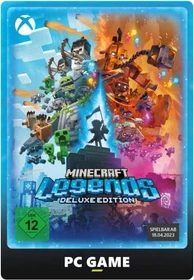 Minecraft Legends - Deluxe Edition (Download) (PC)