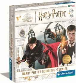 Harry Potter - Quidditch-Turnier