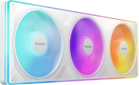 be quiet! Light Wings Pro IO 420, 3x 140mm