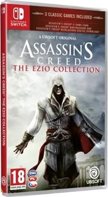 Assassin's Creed: The Ezio Collection (Switch)