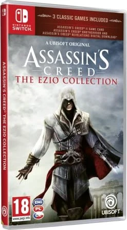 Assassin's Creed: The Ezio Collection