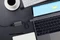 Satechi Gigabit Ethernet Adapter LAN-Adapter, Space Gray, USB-C 3.0 [Stecker] Vorschaubild