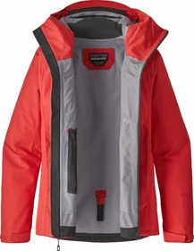 Patagonia Triolet Skijacke tomato (Damen)
