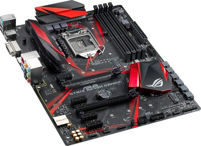 ASUS ROG Strix B250H Gaming (Intel 1151)