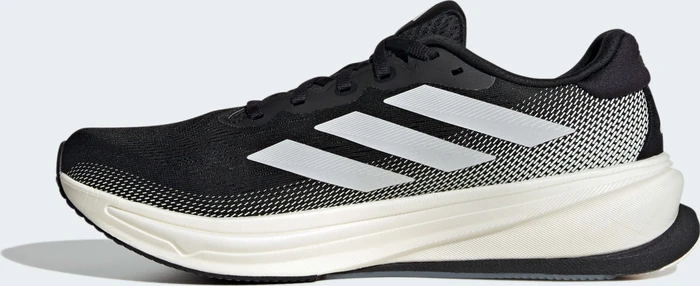 adidas Supernova Rise 2 core black/zero metalic (Herren)
