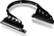 Thermaltake PCI-E Dual 90 Degree Riser Card Cable, gewinkelt, PCIe 4.0, 400mm, schwarz Vorschaubild