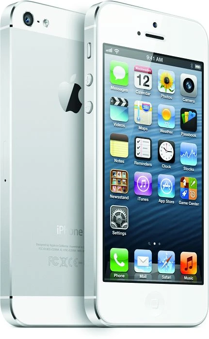 Apple iPhone 5 16GB weiß