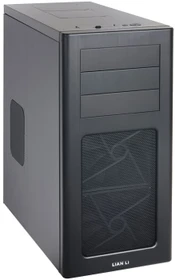 Lian Li PC-7HX schwarz