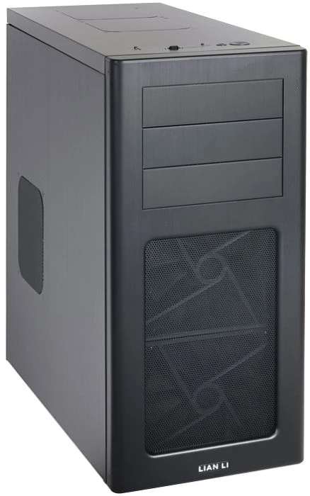 Lian Li PC-7HX schwarz