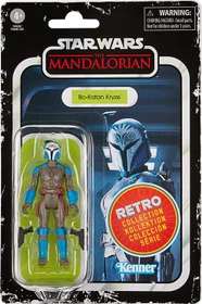 Hasbro Star Wars - Retro Collection - Bo-Katan Kryze
