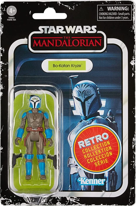 Hasbro Star Wars - Retro Collection - Bo-Katan Kryze