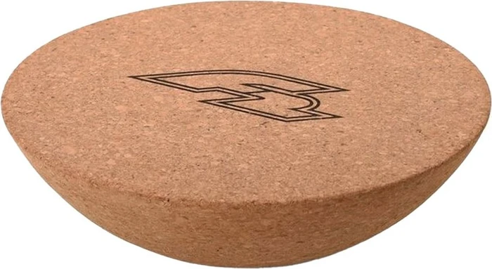 F2 Kork Halbkugel Gleichgewichtstrainer