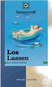 Sonnentor Loslassen Tee Beutel, 18 Stück
